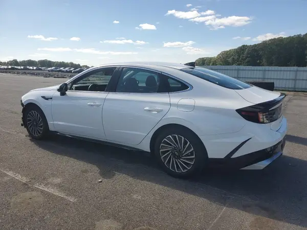 KMHL34JJXSA103275 2025 HYUNDAI SONATA - Image 2