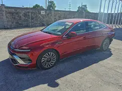 KMHL34JJXSA106838 2025 HYUNDAI SONATA