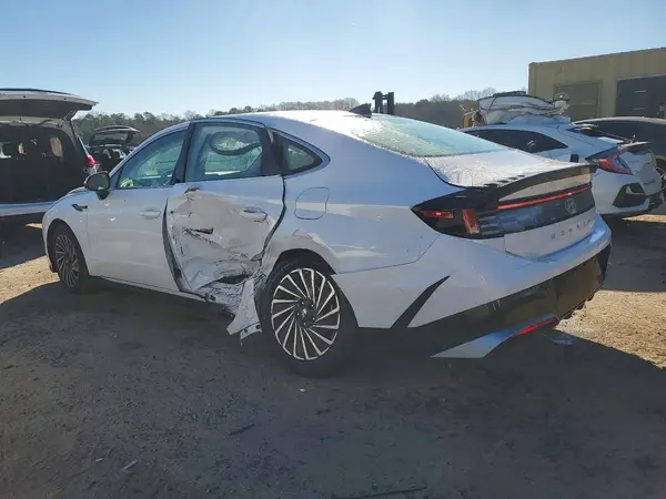 KMHL34JJXSA108265 2025 HYUNDAI SONATA - Image 2