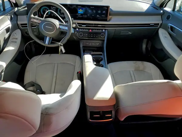 KMHL34JJXSA108265 2025 HYUNDAI SONATA - Image 8