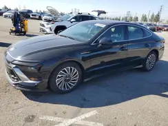 KMHL34JJXSA110582 2025 HYUNDAI SONATA