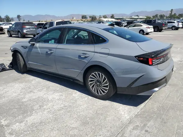 KMHL34JJXSA116611 2025 HYUNDAI SONATA - Image 2