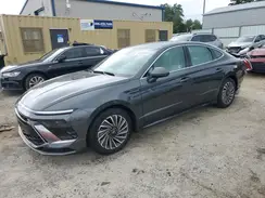 KMHL34JJXSA122134 2025 HYUNDAI SONATA