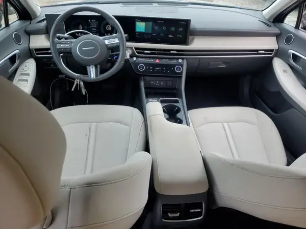 KMHL34JJXSA122134 2025 HYUNDAI SONATA - Image 8