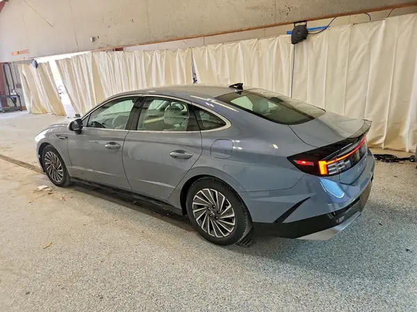 KMHL34JJXSA122568 2025 HYUNDAI SONATA - Image 2