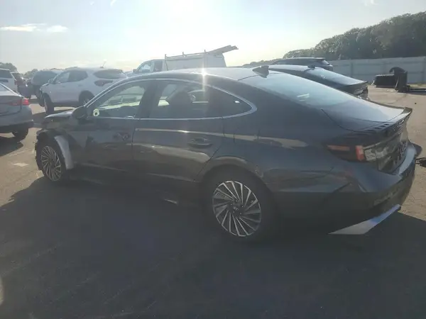 KMHL34JJXSA122599 2025 HYUNDAI SONATA - Image 2