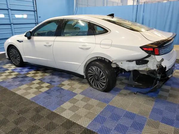 KMHL34JJXSA123025 2025 HYUNDAI SONATA - Image 2