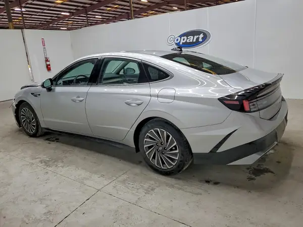 KMHL34JJXSA123137 2025 HYUNDAI SONATA - Image 2