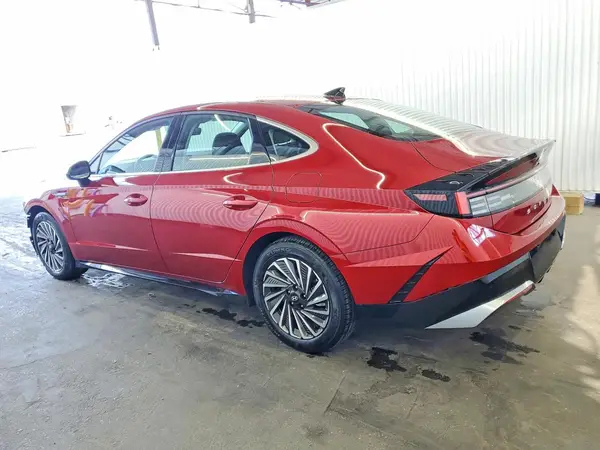 KMHL34JJXSA124742 2025 HYUNDAI SONATA - Image 2