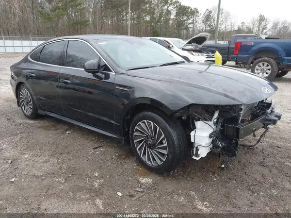 KMHL34JJXSA128239 2025 HYUNDAI SONATA - Image 1