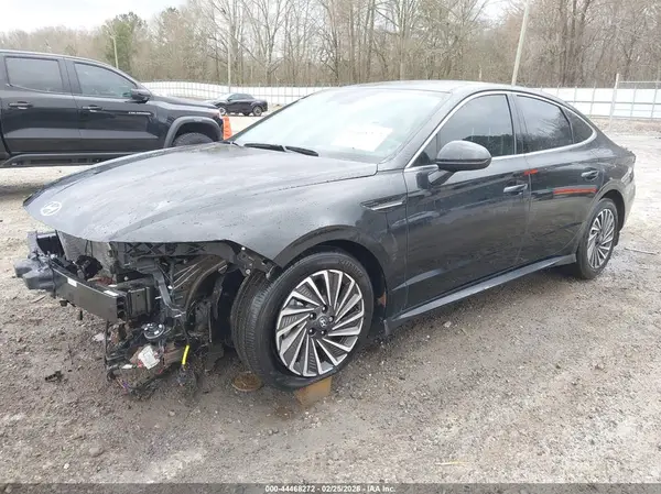 KMHL34JJXSA128239 2025 HYUNDAI SONATA - Image 2