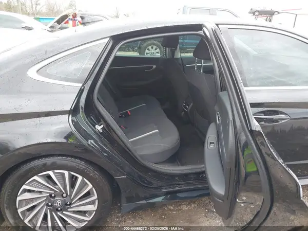 KMHL34JJXSA128239 2025 HYUNDAI SONATA - Image 8