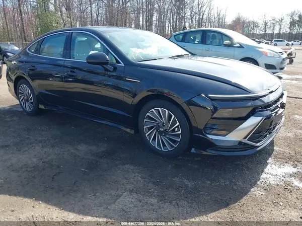 KMHL34JJXSA129472 2025 HYUNDAI SONATA - Image 1