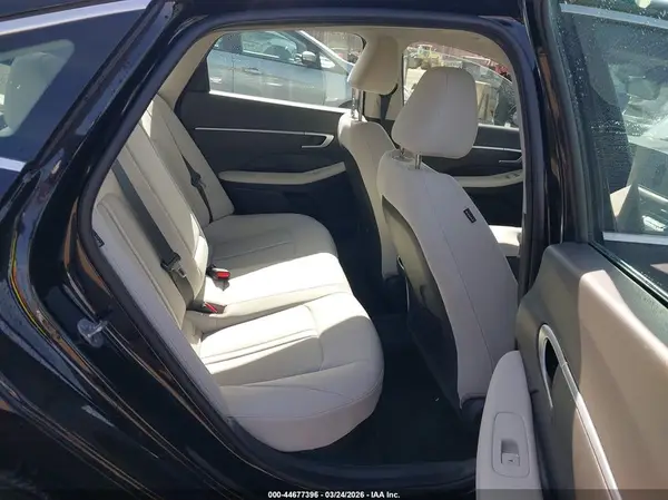 KMHL34JJXSA129472 2025 HYUNDAI SONATA - Image 8