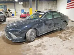 KMHL34JJXSA134509 2025 HYUNDAI SONATA