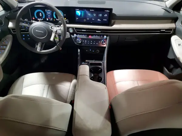 KMHL34JJXSA134509 2025 HYUNDAI SONATA - Image 8
