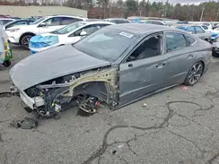 KMHL44J20NA209115 2022 HYUNDAI SONATA