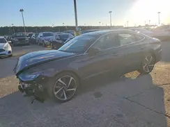 KMHL44J20NA210703 2022 HYUNDAI SONATA