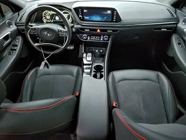 KMHL44J20NA213987 2022 HYUNDAI SONATA - Image 8