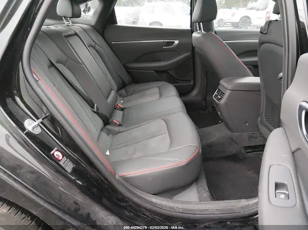 KMHL44J20NA215819 2022 HYUNDAI SONATA - Image 8