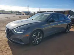 KMHL44J20NA222463 2022 HYUNDAI SONATA