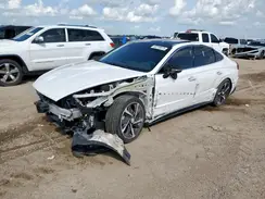 KMHL44J20NA223256 2022 HYUNDAI SONATA
