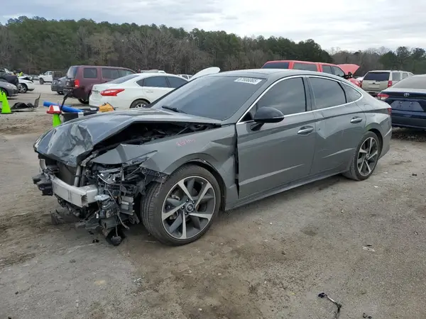 KMHL44J20NA223788 2022 HYUNDAI SONATA - Image 1