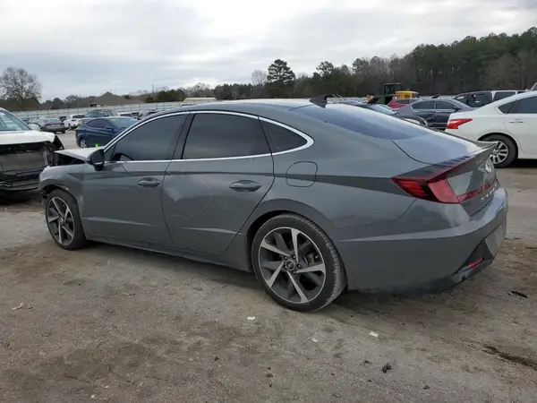 KMHL44J20NA223788 2022 HYUNDAI SONATA - Image 2