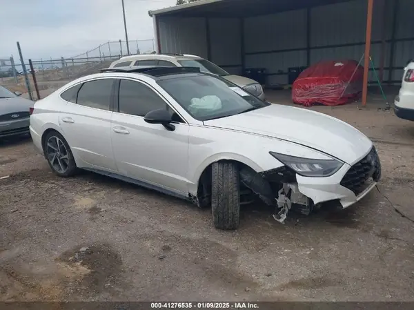 KMHL44J20NA224617 2022 HYUNDAI SONATA - Image 1