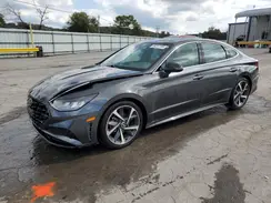 KMHL44J20NA225427 2022 HYUNDAI SONATA
