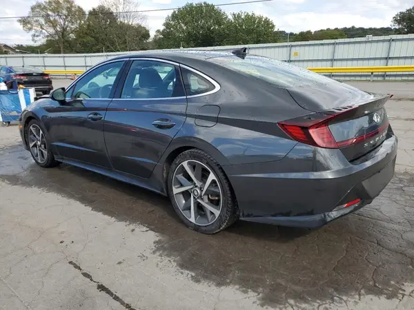 KMHL44J20NA225427 2022 HYUNDAI SONATA - Image 2