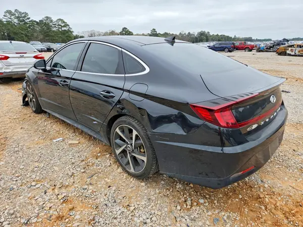 KMHL44J20NA225587 2022 HYUNDAI SONATA - Image 2