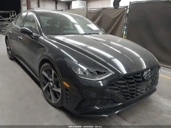 KMHL44J20NA226917 2022 HYUNDAI SONATA - Image 1