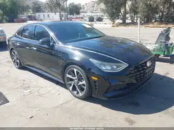 KMHL44J20NA227632 2022 HYUNDAI SONATA