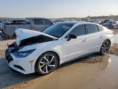 KMHL44J20NA237948 2022 HYUNDAI SONATA