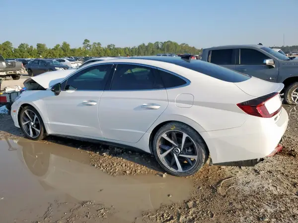 KMHL44J20NA237948 2022 HYUNDAI SONATA - Image 2