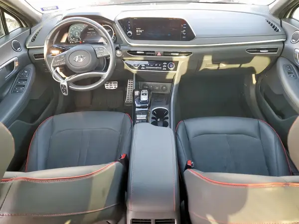 KMHL44J20NA237948 2022 HYUNDAI SONATA - Image 8