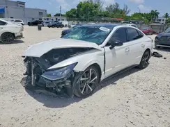 KMHL44J20NA240915 2022 HYUNDAI SONATA