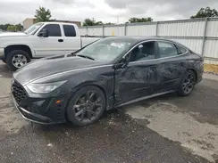 KMHL44J20PA249522 2023 HYUNDAI SONATA