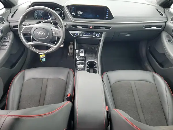 KMHL44J20PA249522 2023 HYUNDAI SONATA - Image 8
