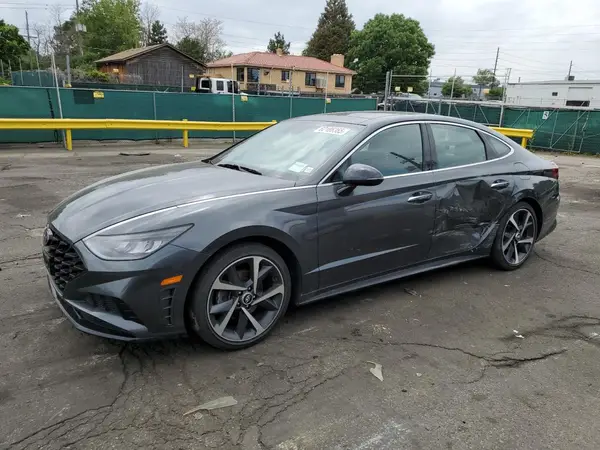 KMHL44J20PA250850 2023 HYUNDAI SONATA - Image 1