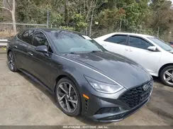 KMHL44J20PA255322 2023 HYUNDAI SONATA