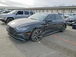 KMHL44J20PA263890 2023 HYUNDAI SONATA