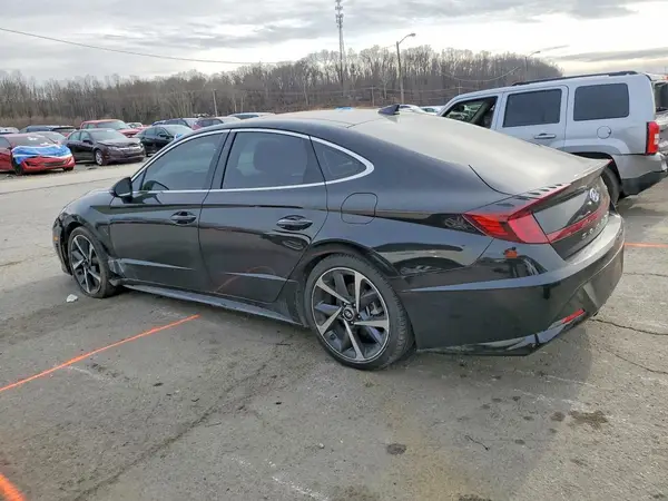 KMHL44J20PA263890 2023 HYUNDAI SONATA - Image 2