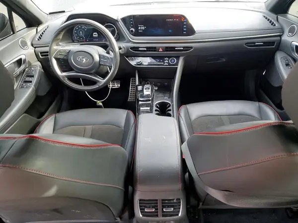 KMHL44J20PA263890 2023 HYUNDAI SONATA - Image 8