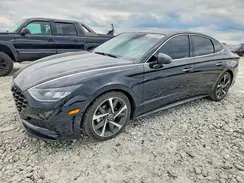 KMHL44J20PA272153 2023 HYUNDAI SONATA