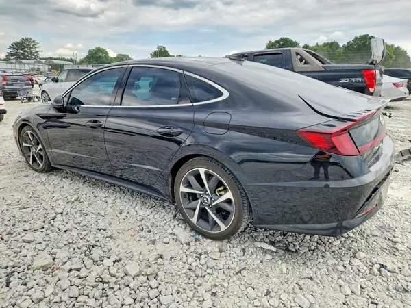 KMHL44J20PA272153 2023 HYUNDAI SONATA - Image 2