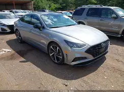 KMHL44J20PA272699 2023 HYUNDAI SONATA