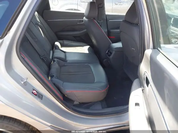 KMHL44J20PA272699 2023 HYUNDAI SONATA - Image 8