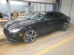 KMHL44J20PA273061 2023 HYUNDAI SONATA